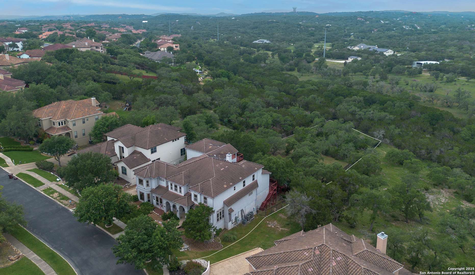 San Antonio, TX 78260,615 Sentry Hill