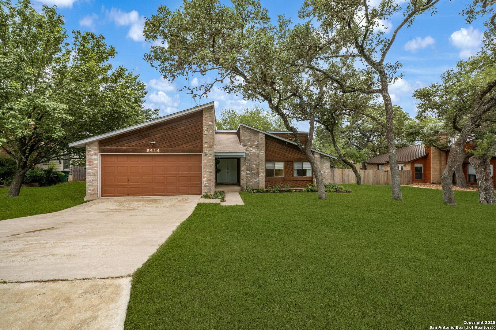 San Antonio, TX 78250,8414 Timber Bridge