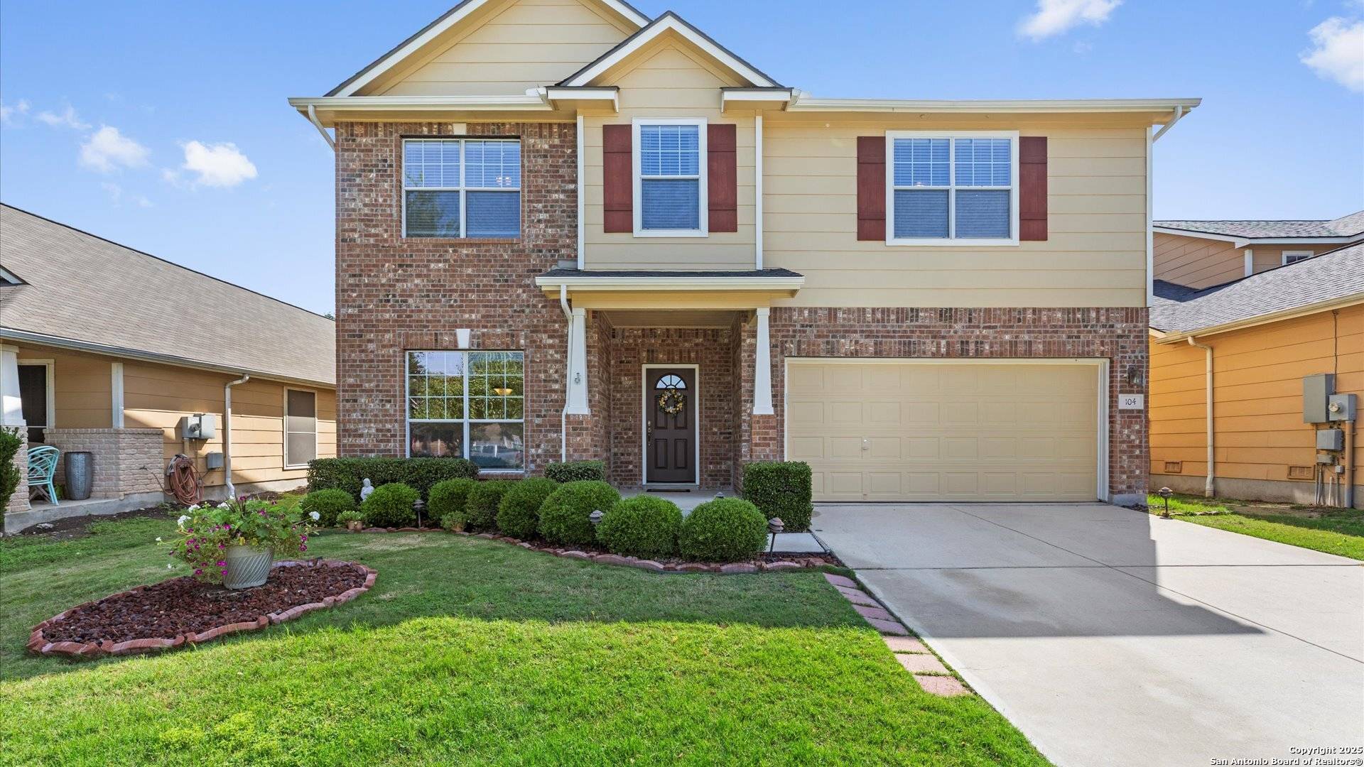 Cibolo, TX 78108,104 Burning Trail