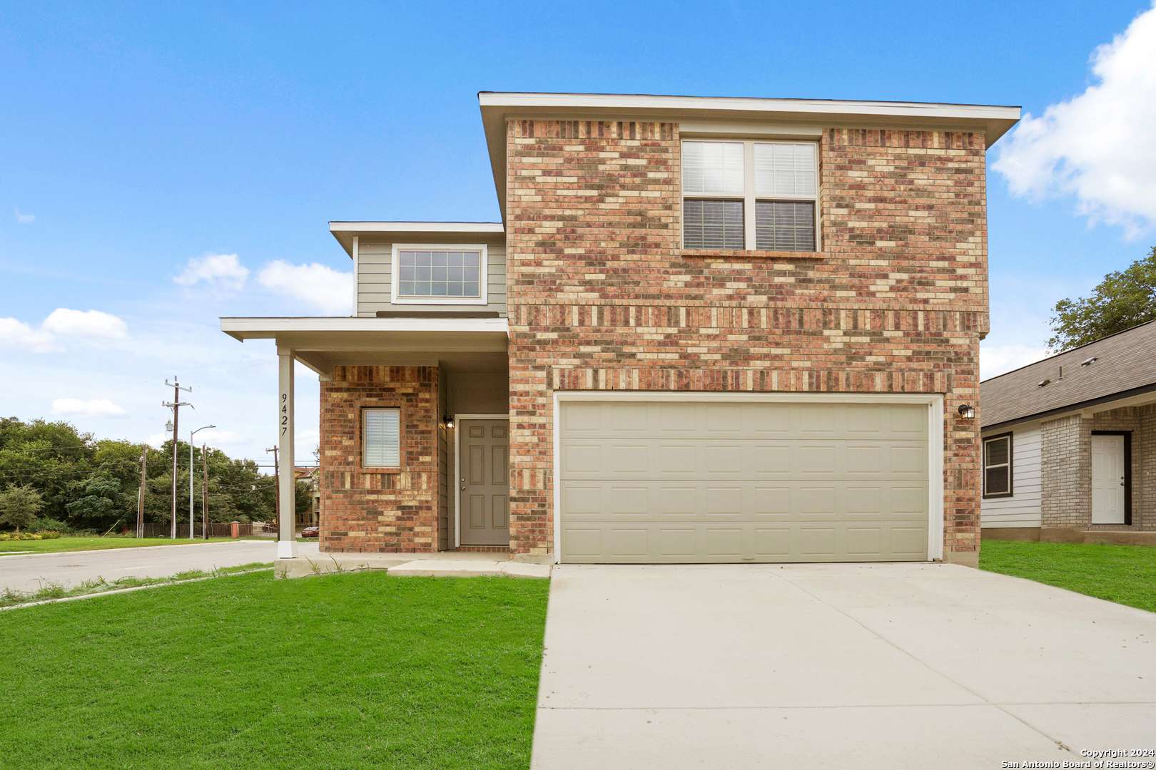 San Antonio, TX 78211,9427 Graze Land Drive