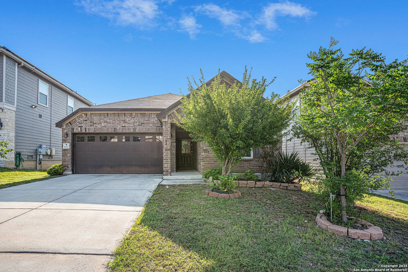 San Antonio, TX 78245,1612 iron