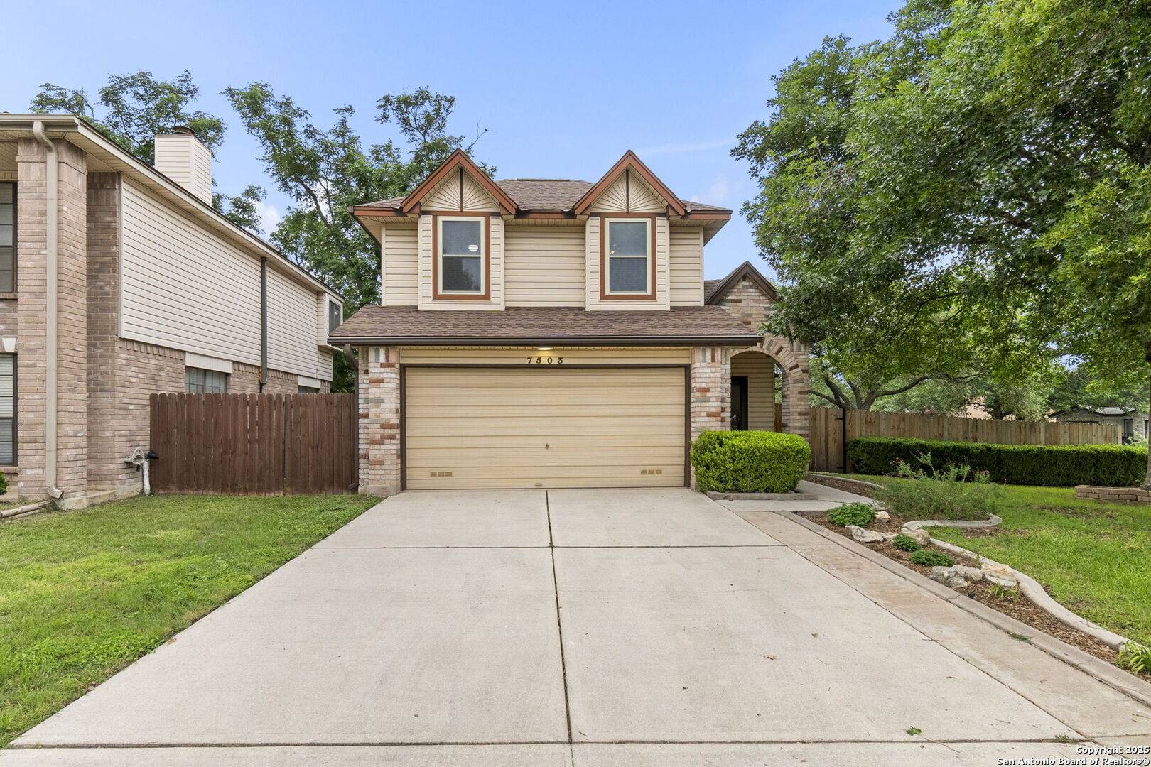 San Antonio, TX 78249,7503 Tantivity