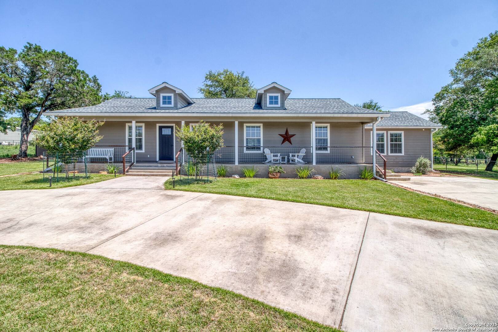 Bandera, TX 78003,296 Cherokee Drive