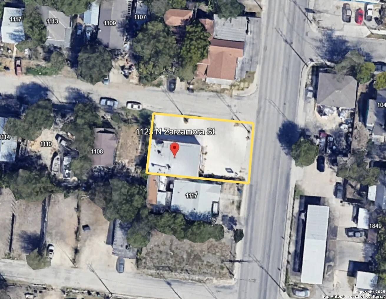 San Antonio, TX 78207,1123 Zarzamora