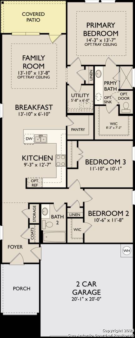 San Antonio, TX 78252,13730 Birch Crossing