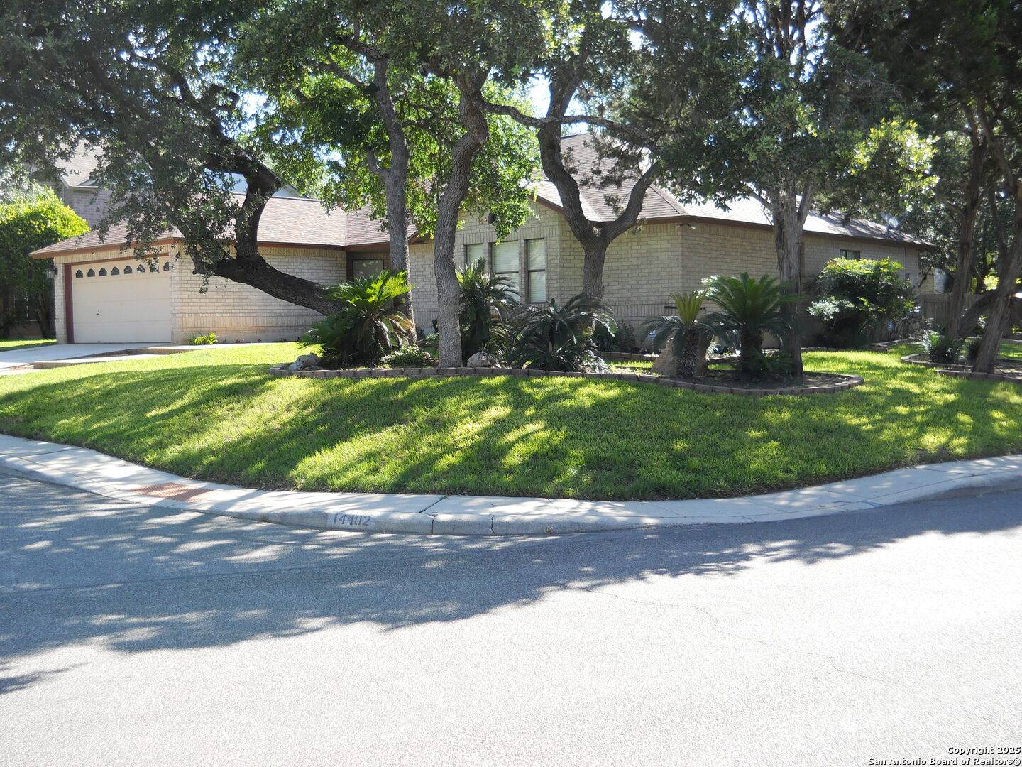 San Antonio, TX 78230,14402 Alameda Ridge