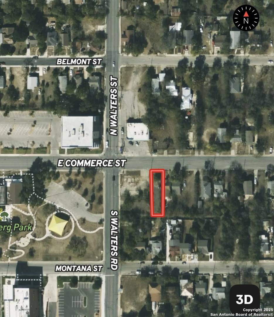 San Antonio, TX 78203,2606 Commerce St