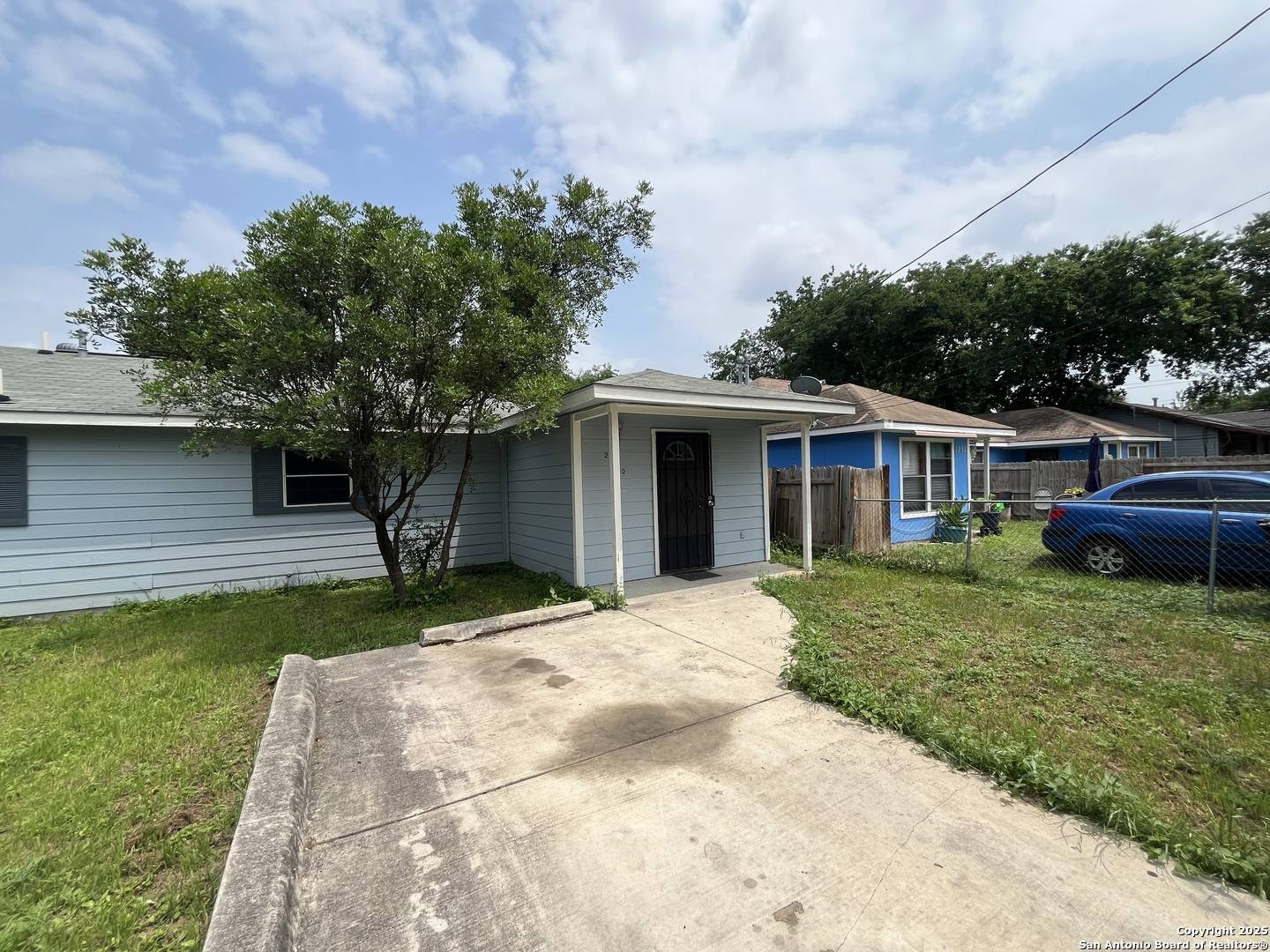 San Antonio, TX 78221,2228 Buffalo St.