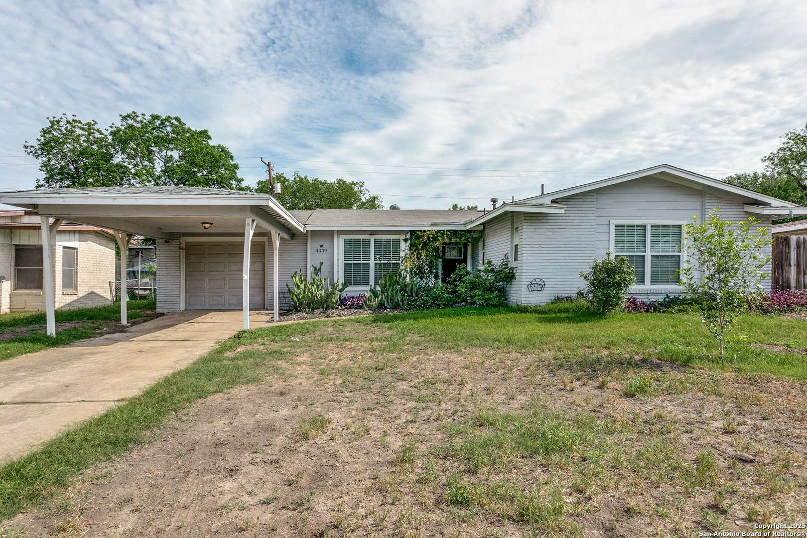 San Antonio, TX 78218,4439 Tropical Dr.