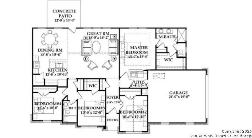 Poteet, TX 78065,195 Log Cabin