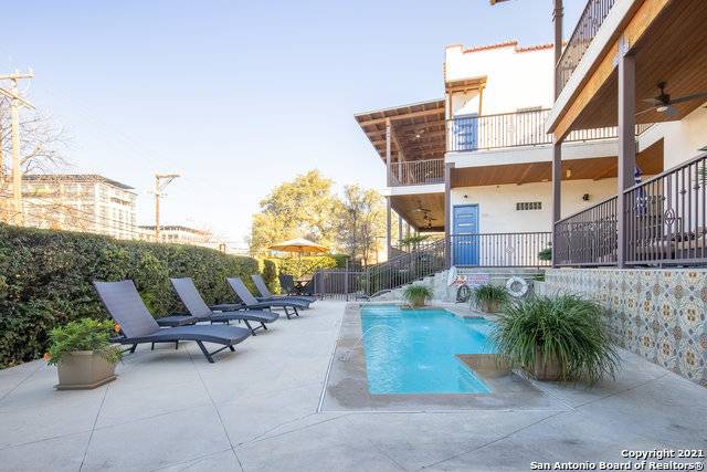 San Antonio, TX 78215,1542 ALAMO ST UNIT 109
