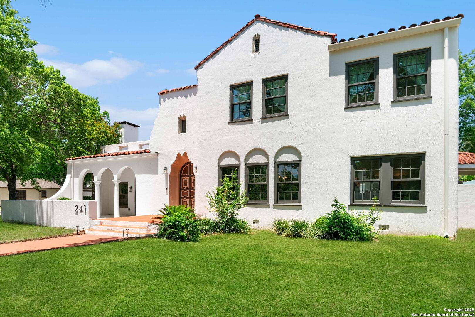 San Antonio, TX 78212,241 Elsmere