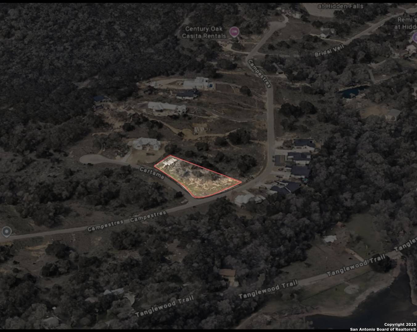 Spring Branch, TX 78070,LOT 159 TBD Cascada at Canyon Lake