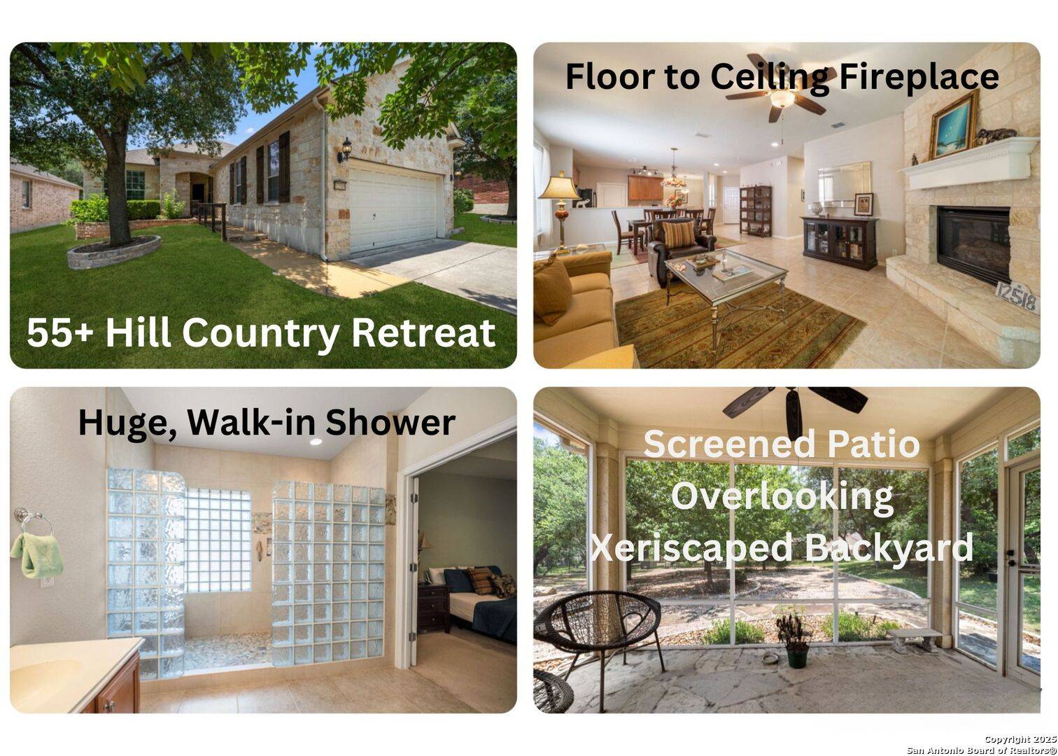 San Antonio, TX 78253,12518 Cascade Hills
