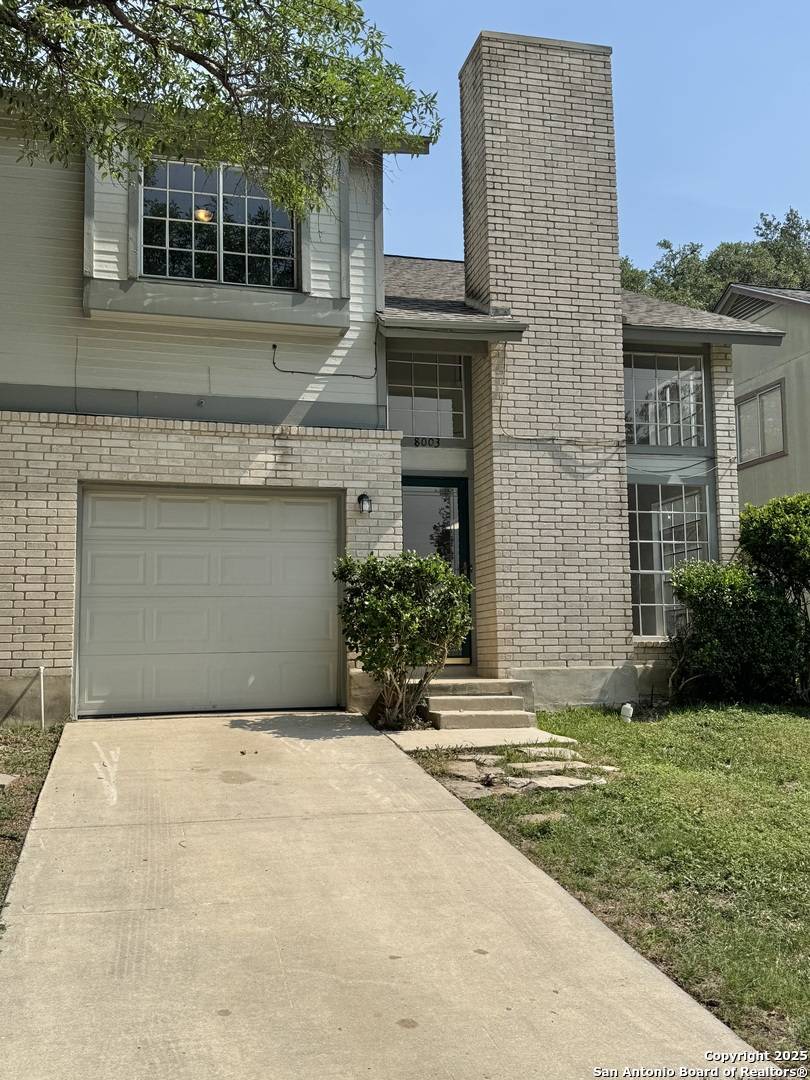 San Antonio, TX 78250,8003 Santa Catalina
