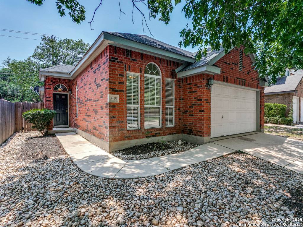 San Antonio, TX 78247,3415 Tumblewood Trail