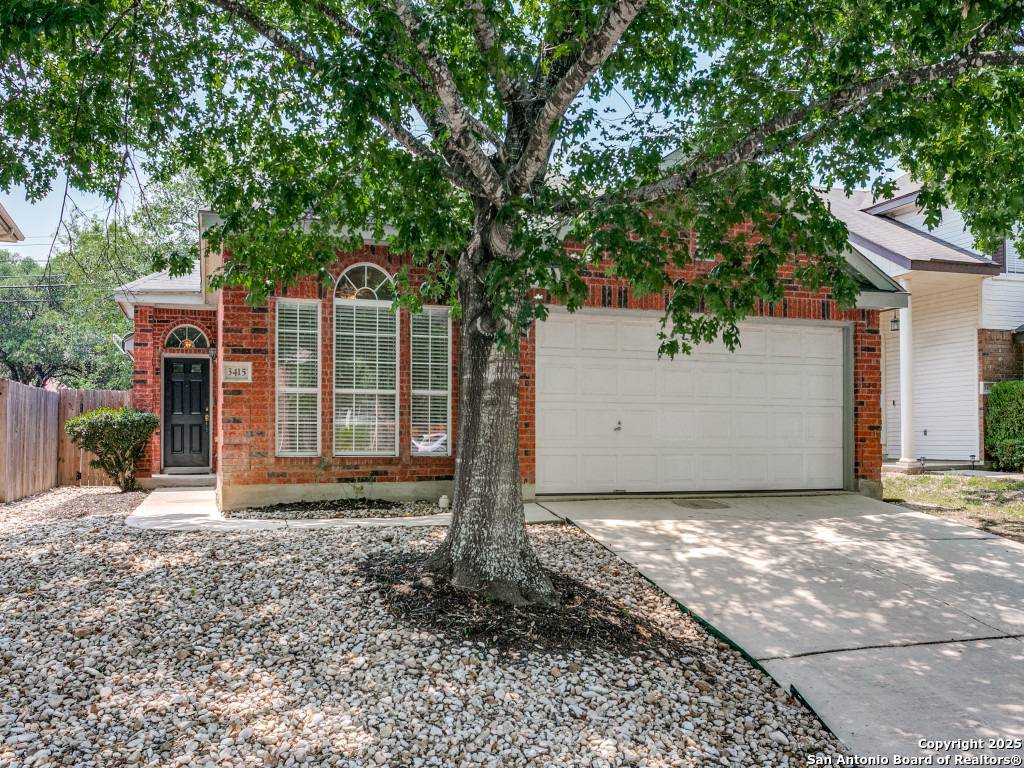 San Antonio, TX 78247,3415 Tumblewood Trail