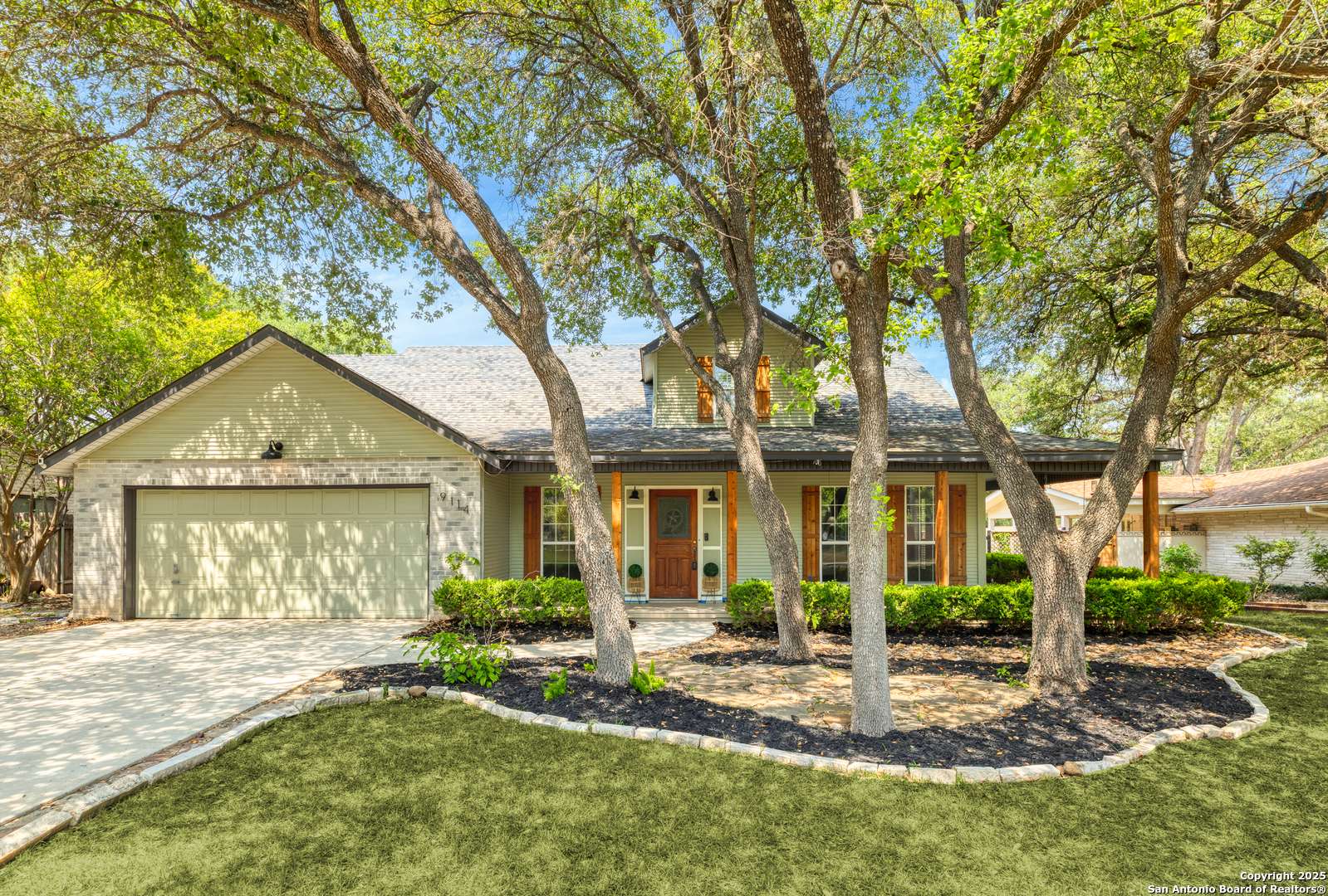 San Antonio, TX 78230,9114 Oak Downs Dr