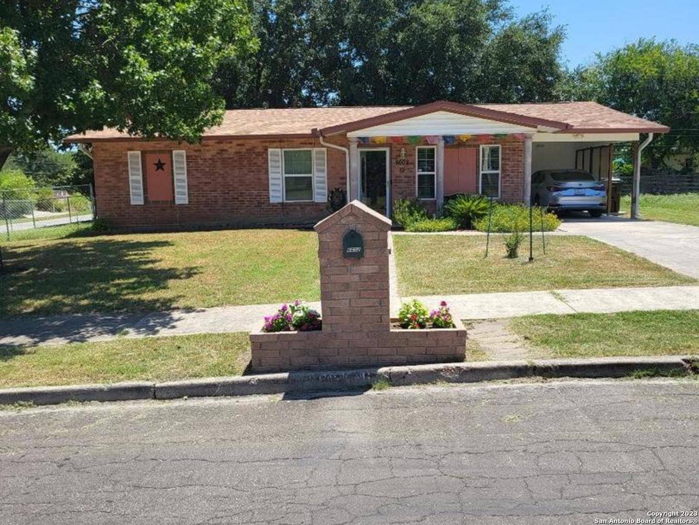 San Antonio, TX 78238,6602 Peachtree
