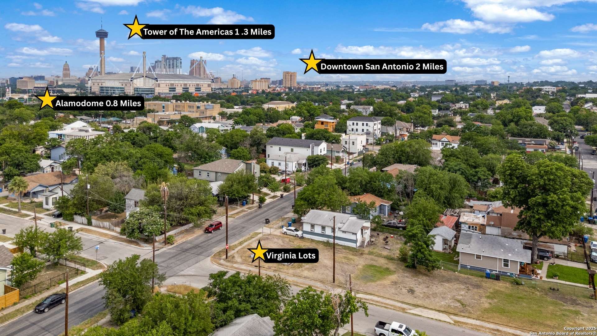 San Antonio, TX 78203,707 Virginia Blvd