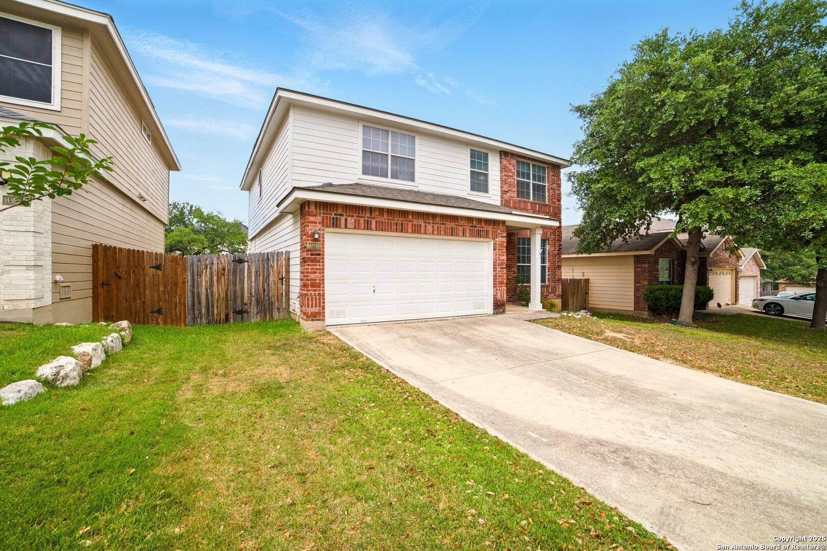 San Antonio, TX 78247-5832,16910 GRAHAM WALK