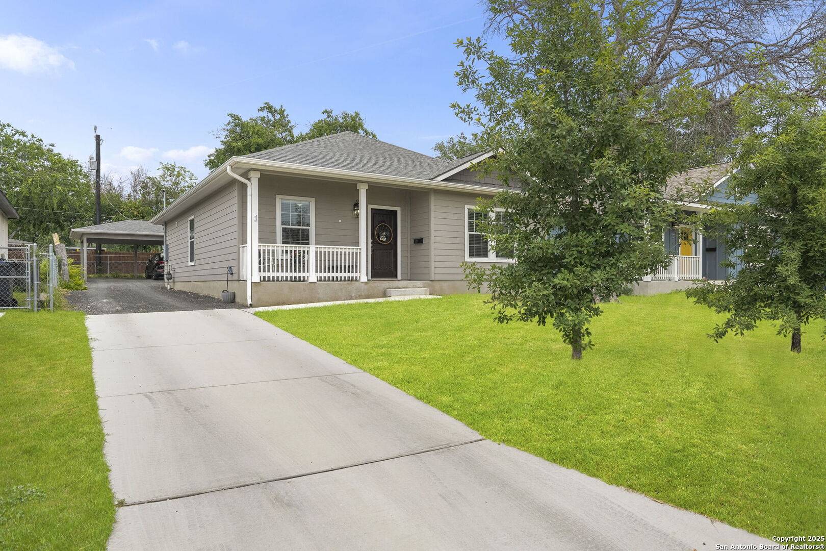 San Antonio, TX 78210,419 Channing Ave