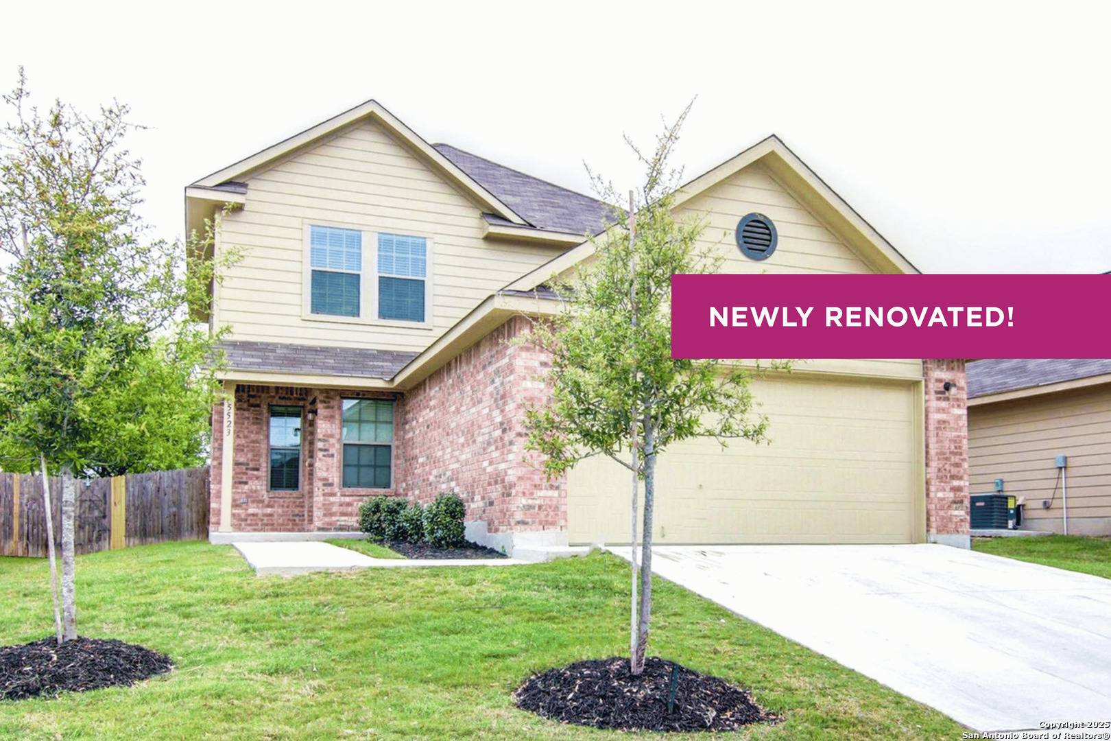 San Antonio, TX 78228,5523 DEGAN WAY