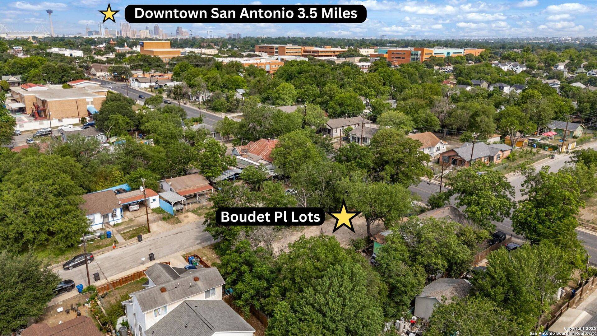 San Antonio, TX 78203,104 Boudet Pl