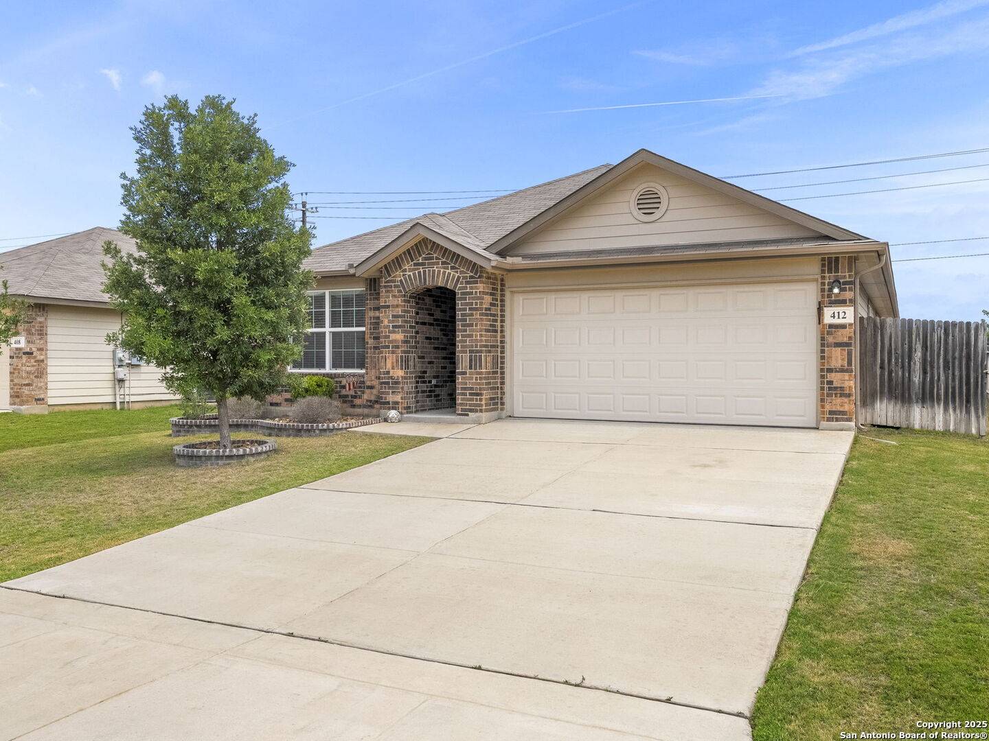 Cibolo, TX 78108,412 Town Fork