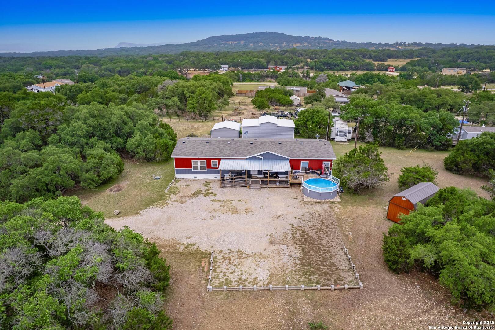 Bandera, TX 78003,558 Private Rd 1507