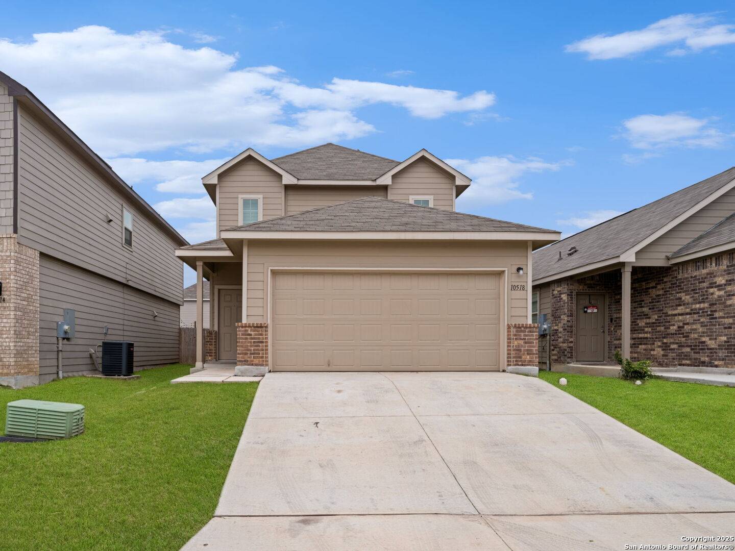 San Antonio, TX 78223,10518 Green Rock