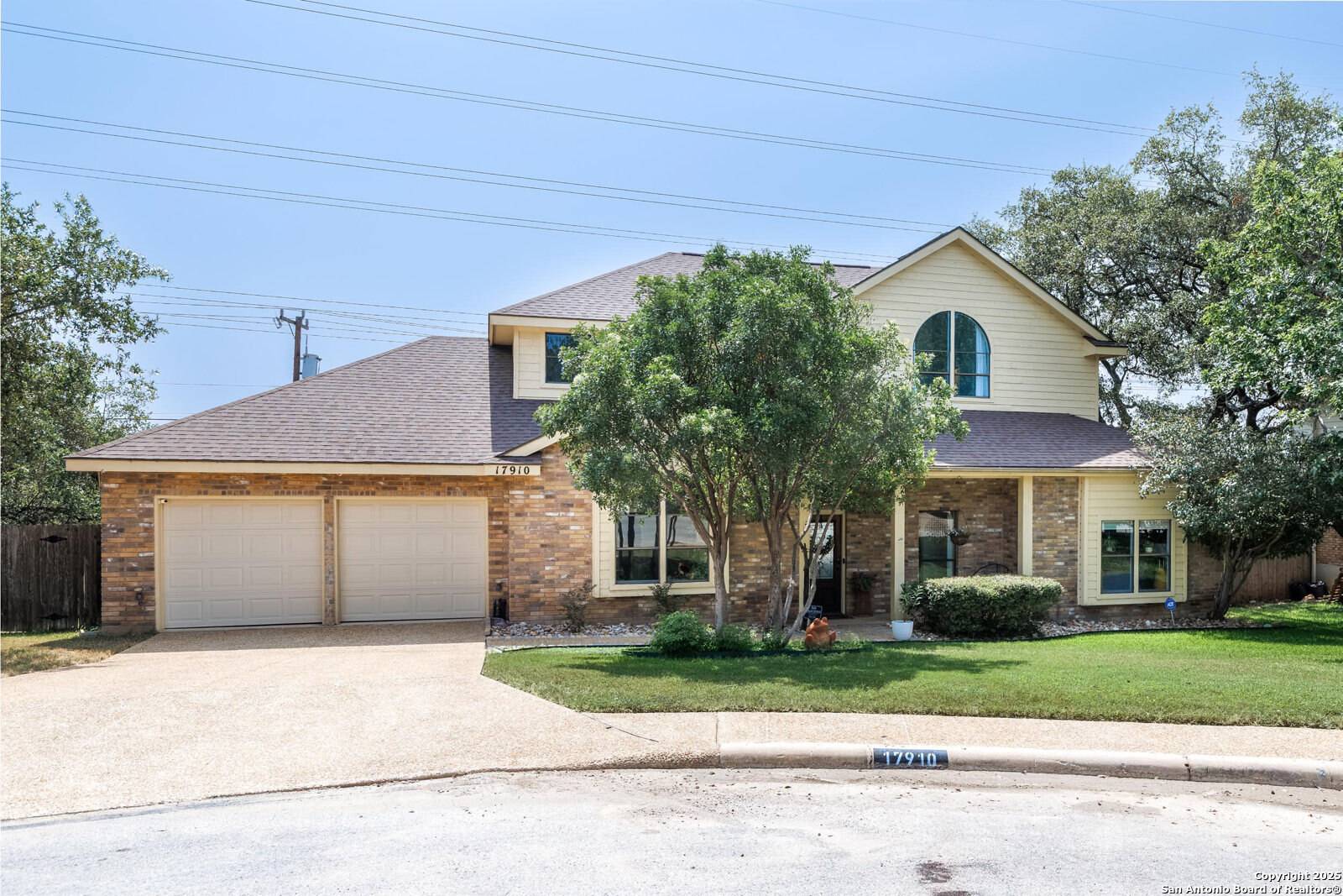 San Antonio, TX 78258,17910 Winter Hill