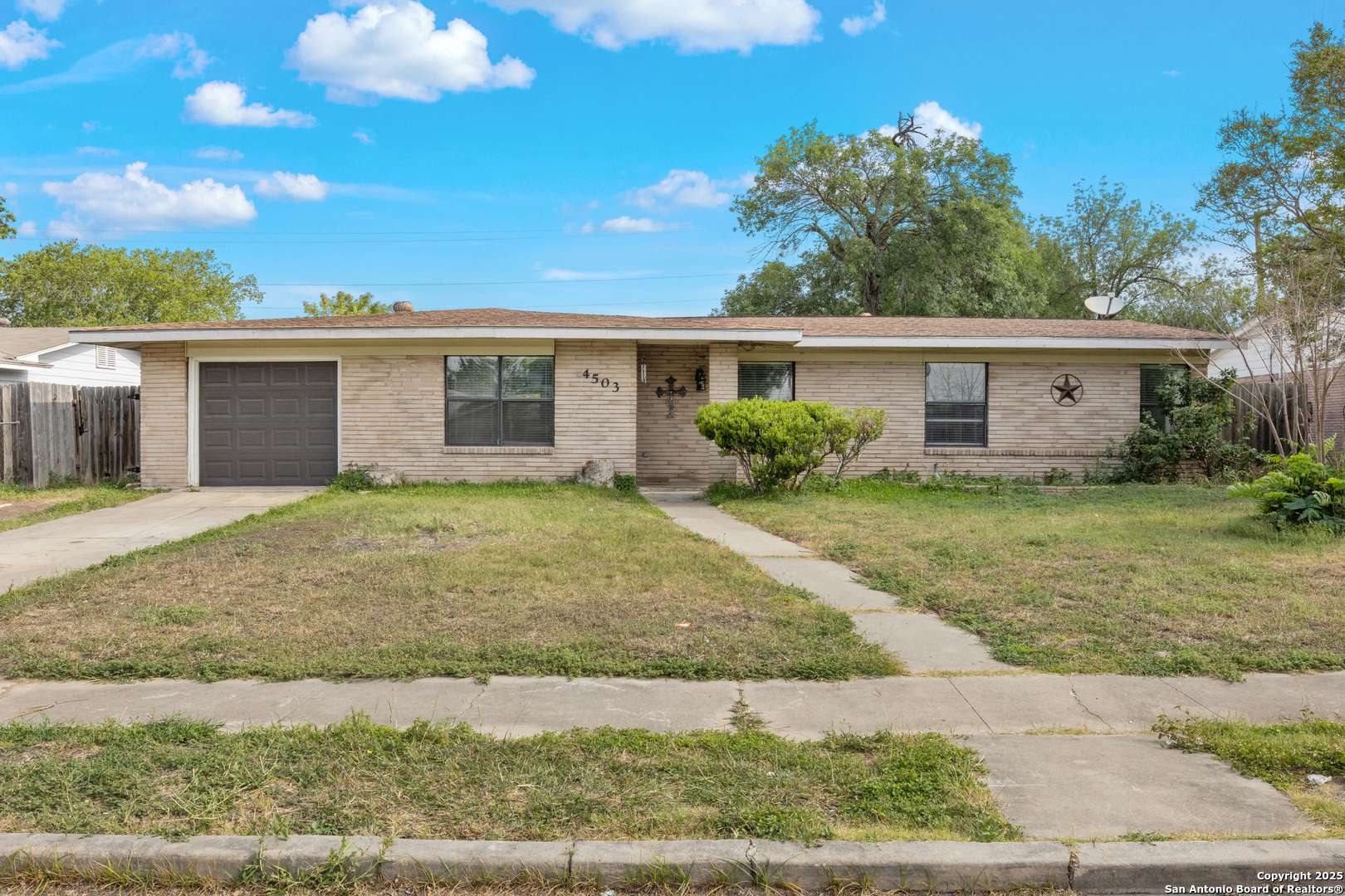 San Antonio, TX 78218,4503 Tropical