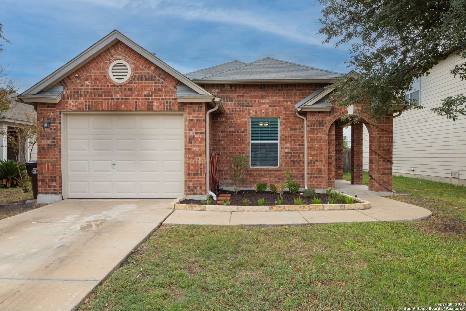 San Antonio, TX 78254-5452,7402 CORTLAND OAK