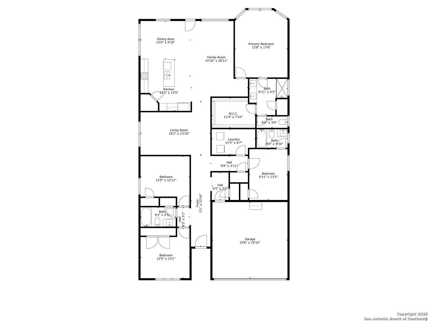 San Antonio, TX 78260,948 Black Horse Way