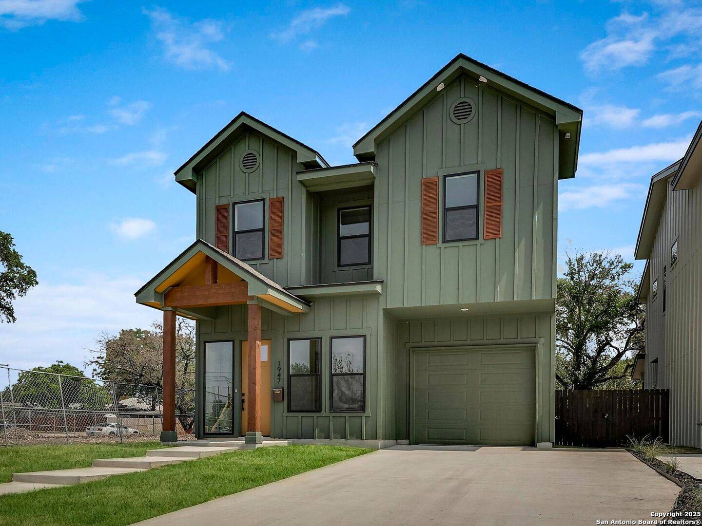 San Antonio, TX 78201,1947 French Place
