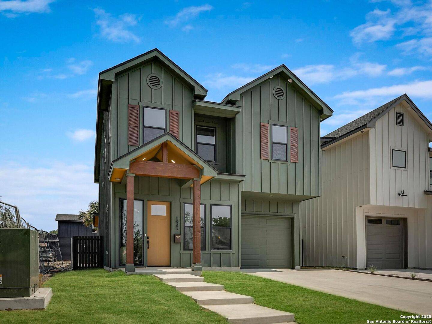 San Antonio, TX 78201,1947 French Place