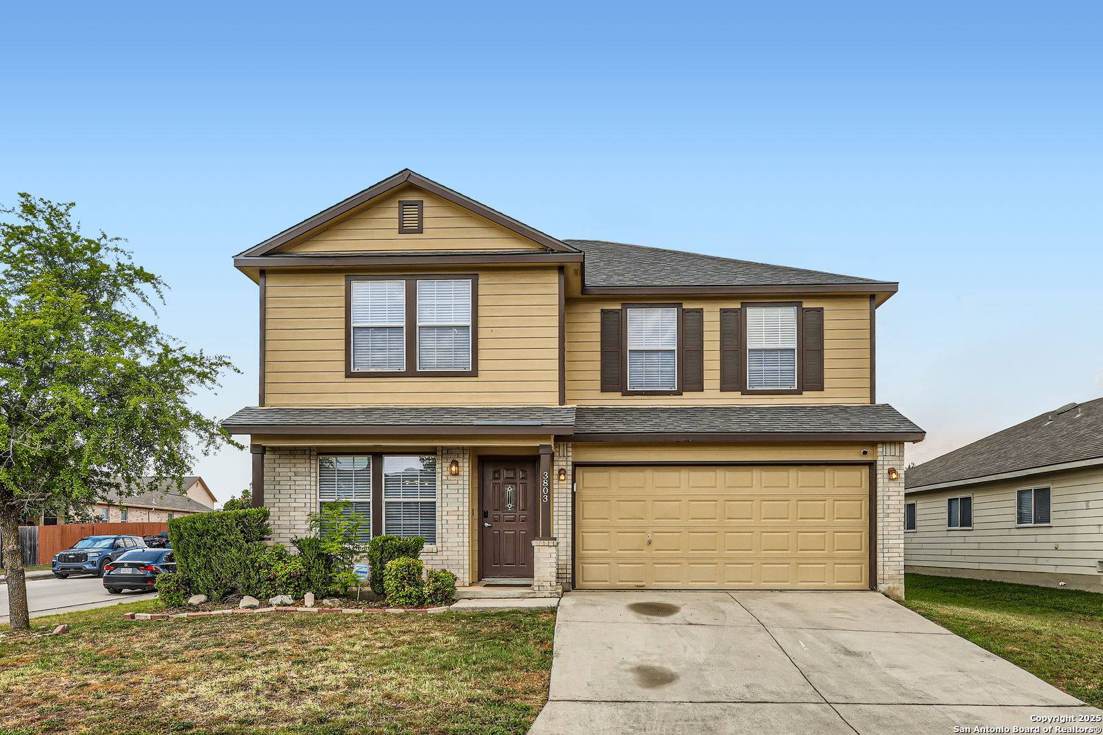 San Antonio, TX 78261,3803 Ponderosa Bnd