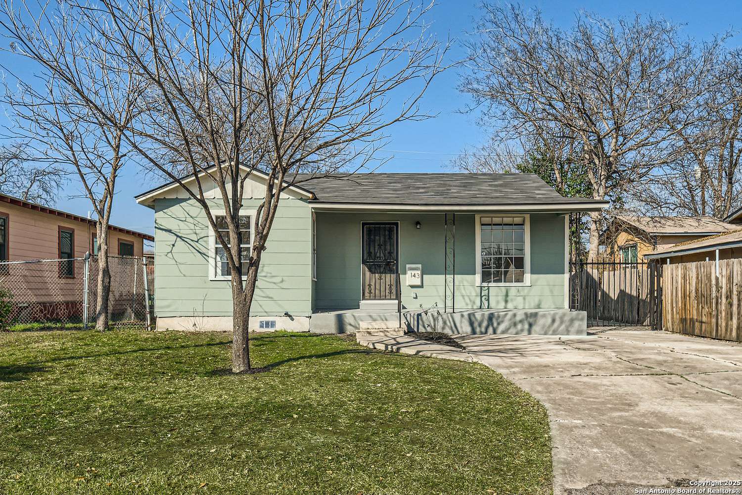 San Antonio, TX 78228,143 Bradford