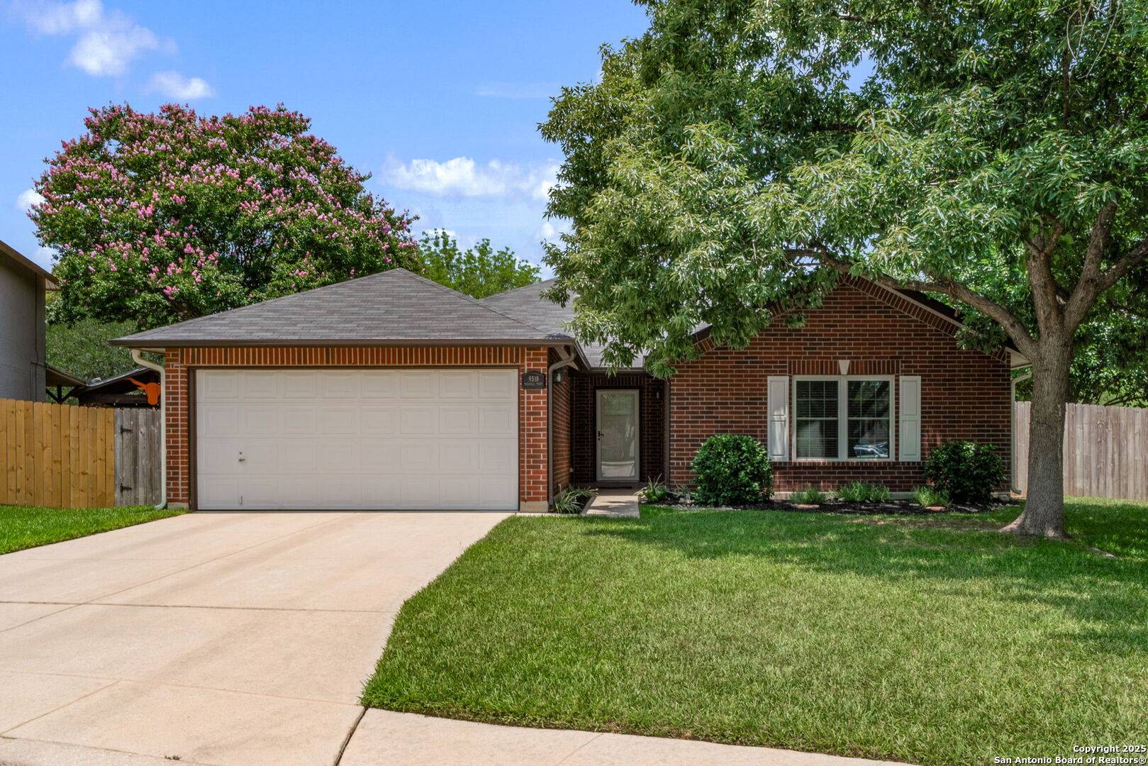 San Antonio, TX 78240,9518 MARSHALL POINT