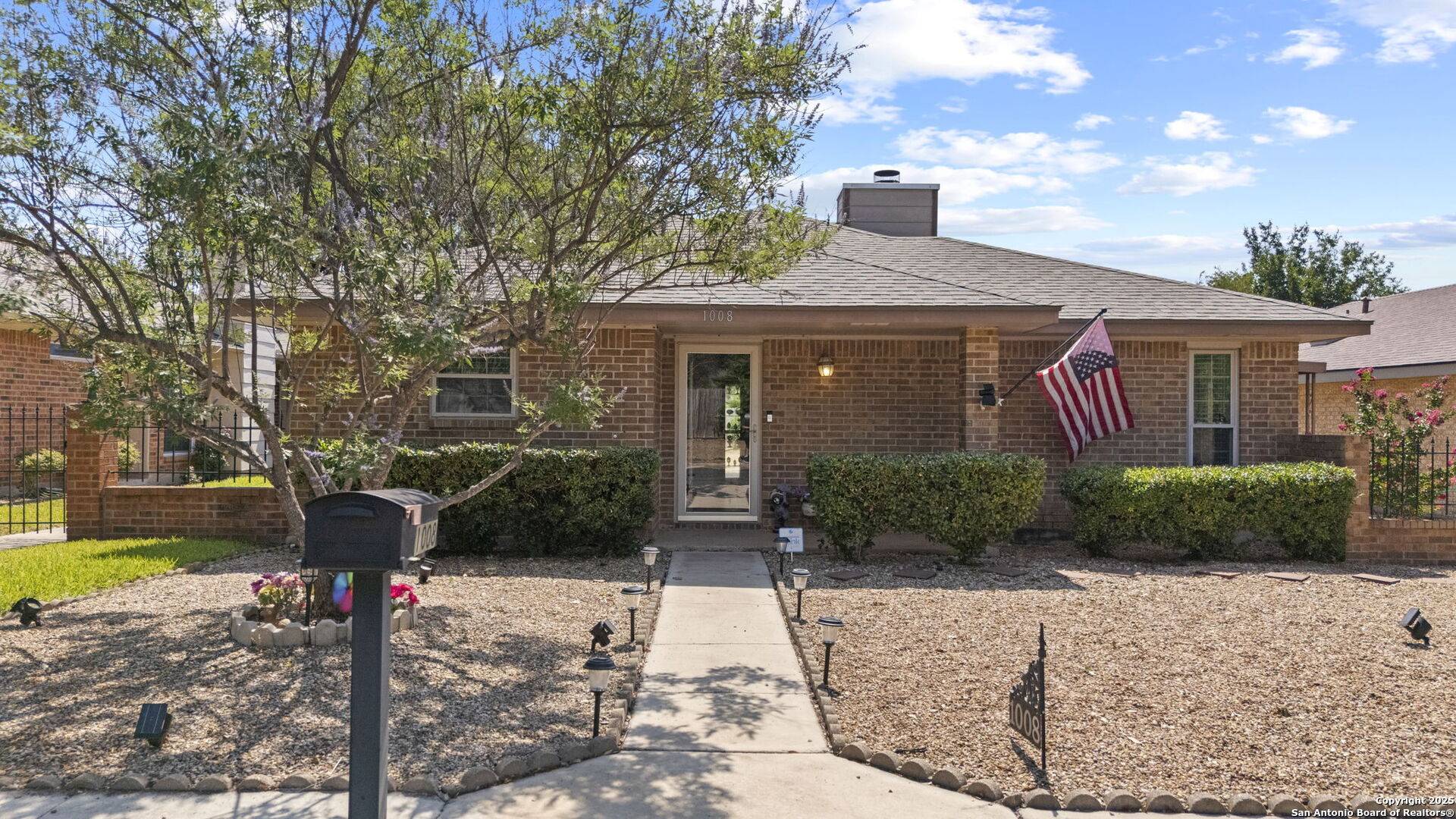 Schertz, TX 78154,1008 Robert Derrick Dr.