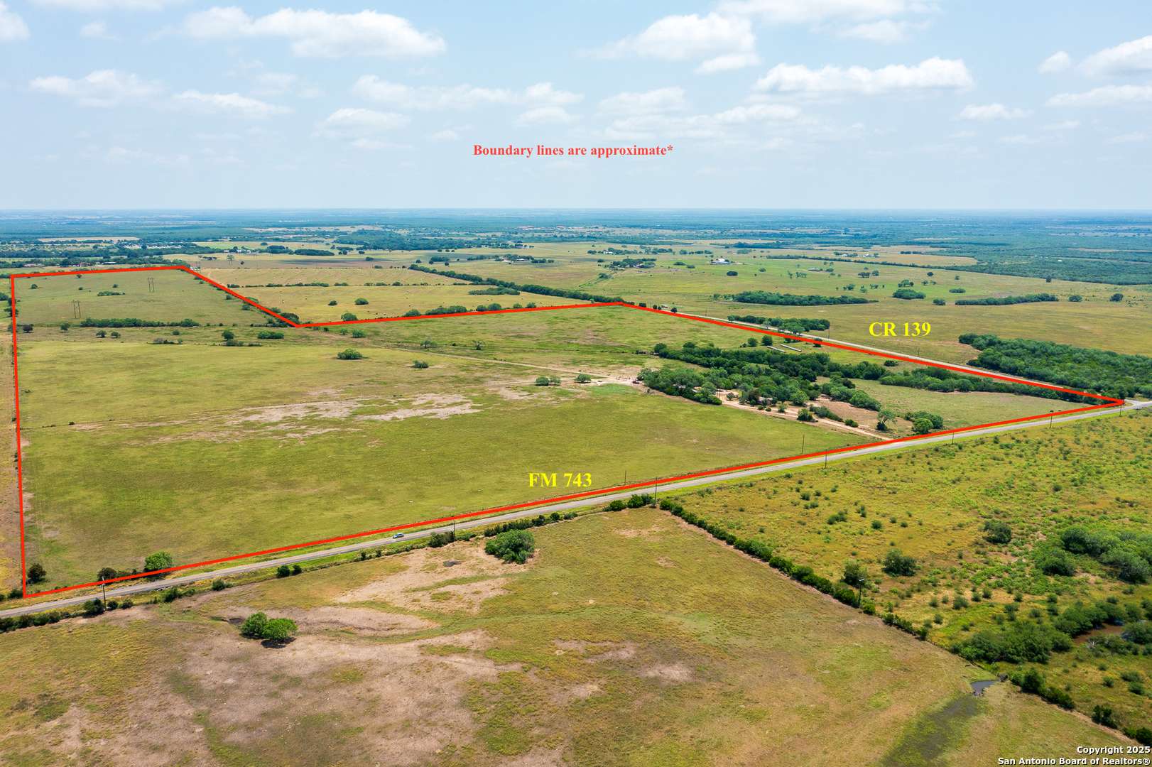 Kenedy, TX 78119,3407 Fm 743