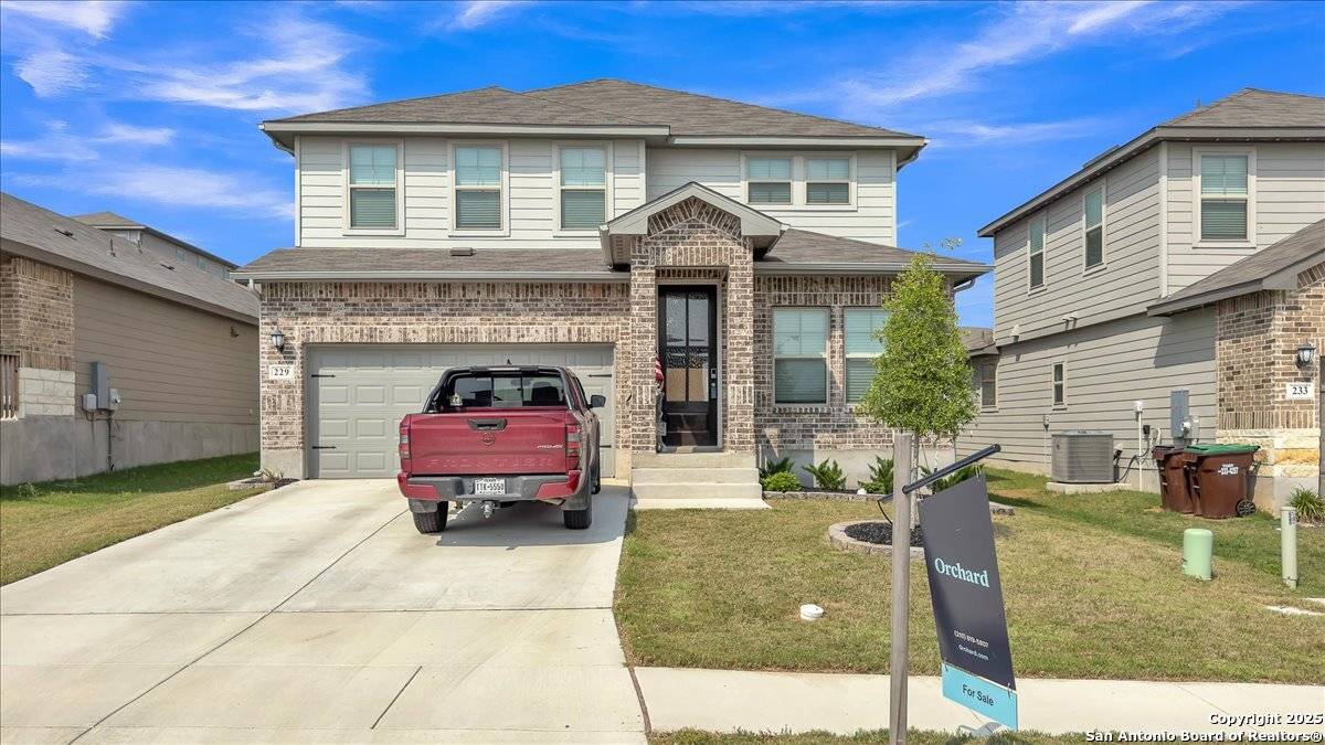 Cibolo, TX 78108,229 Colebrook Way