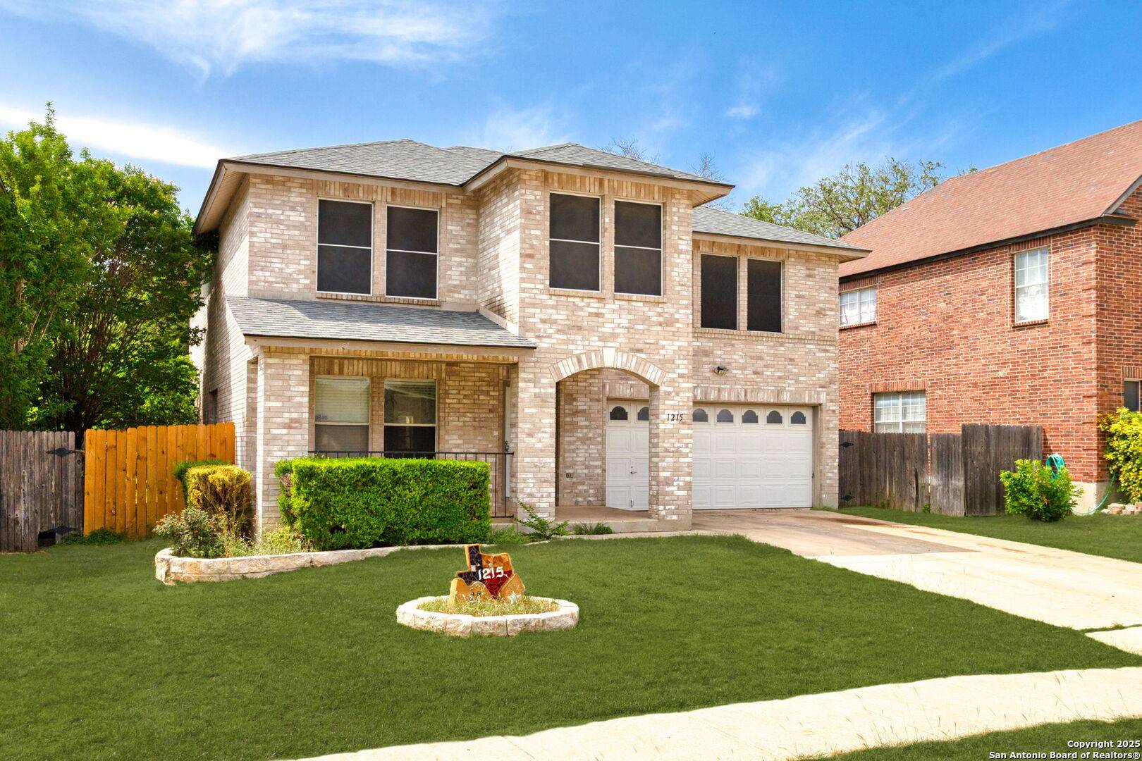 San Antonio, TX 78253,1215 Dezarae St.,