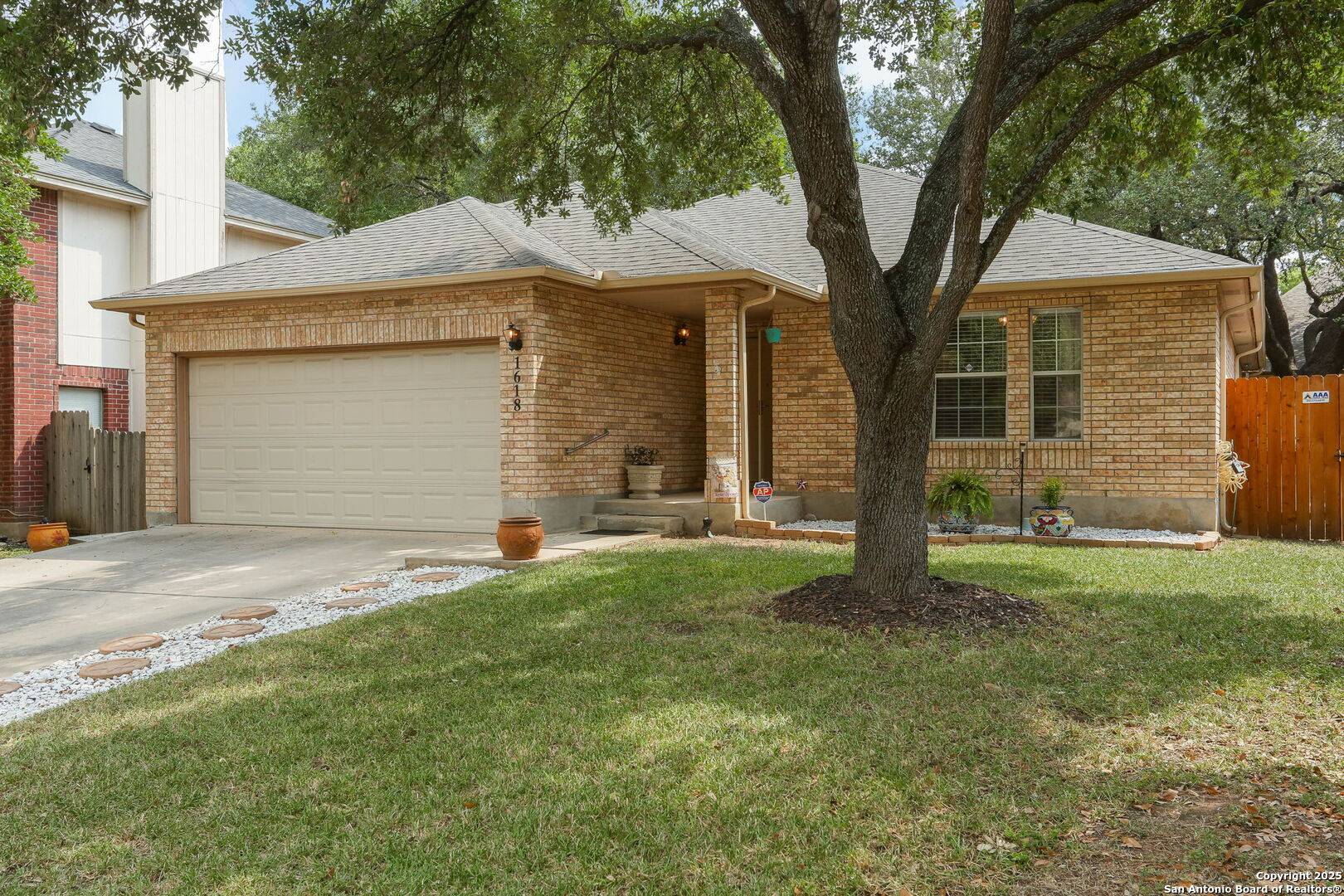 San Antonio, TX 78232,1618 Possum Path
