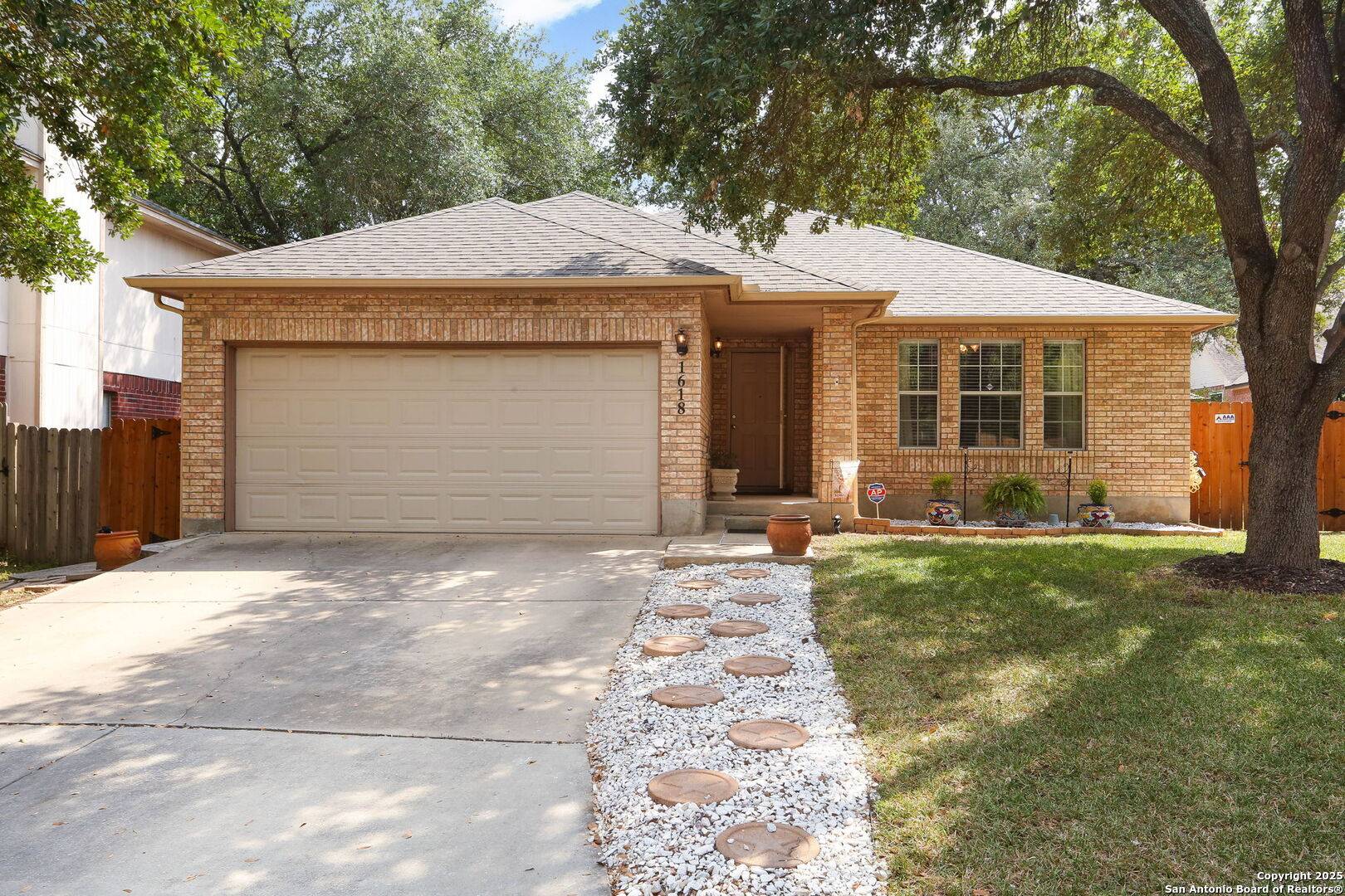 San Antonio, TX 78232,1618 Possum Path