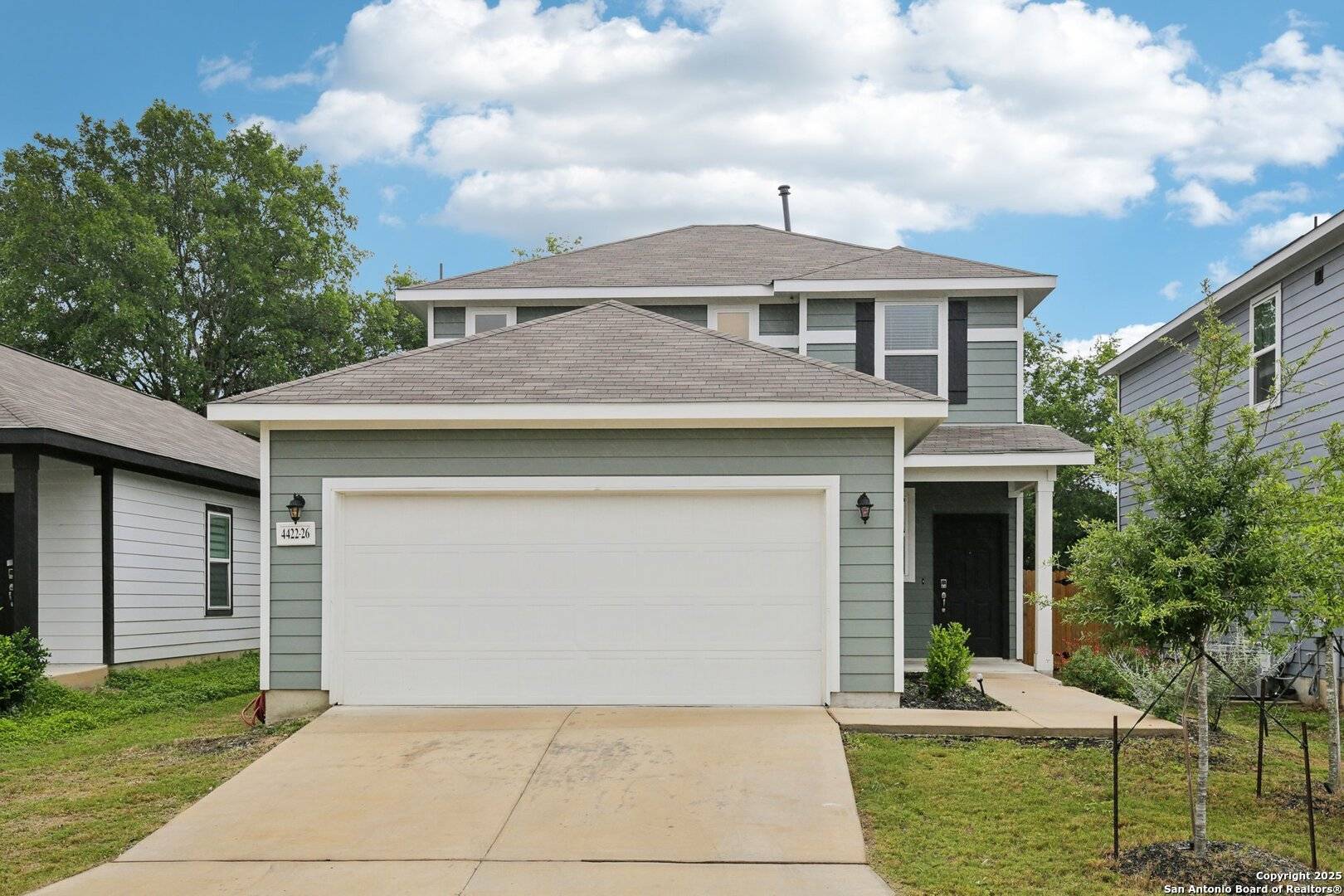 San Antonio, TX 78222,4422 Chandler UNIT APT 2