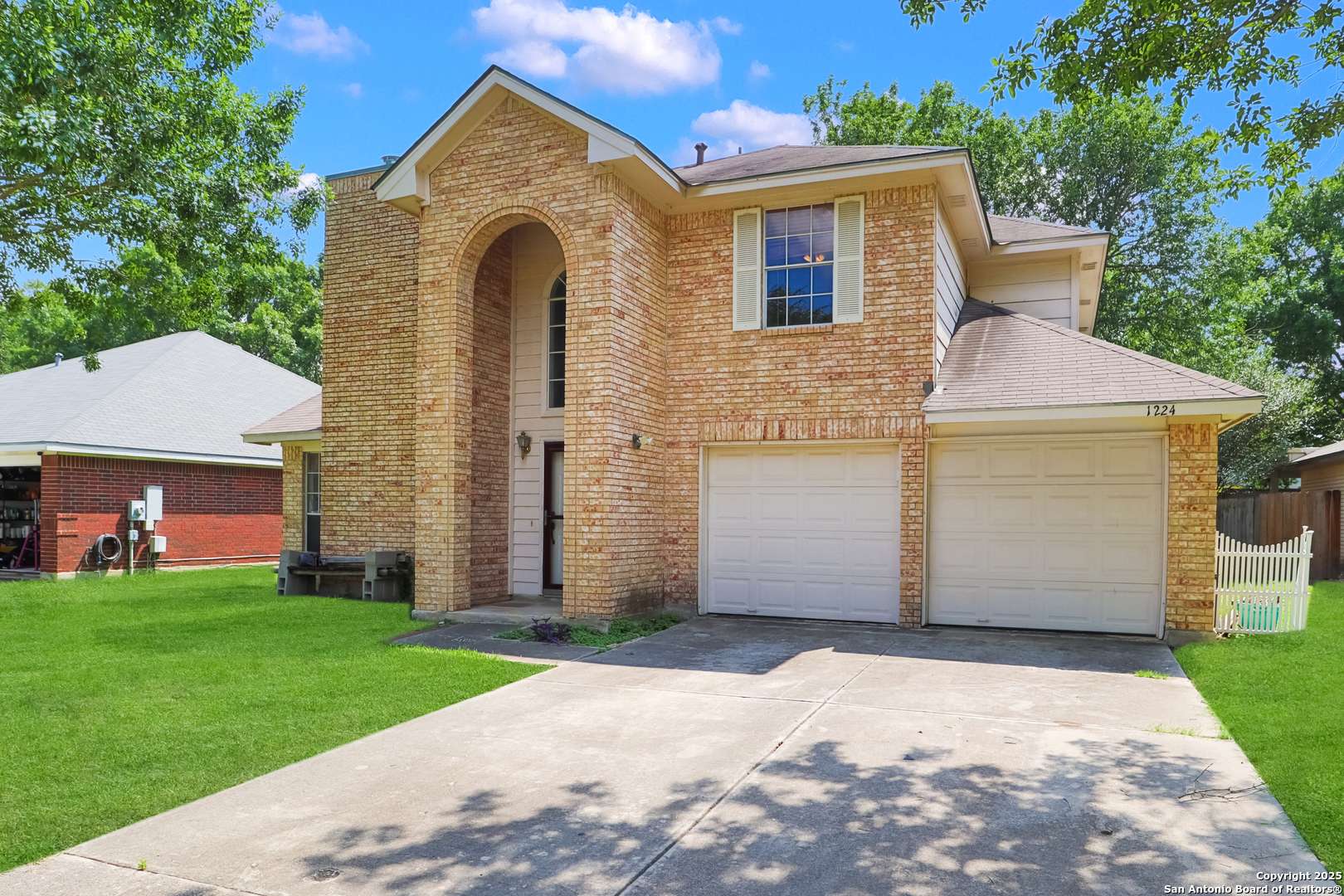 Schertz, TX 78154,1224 DOVE MEADOWS