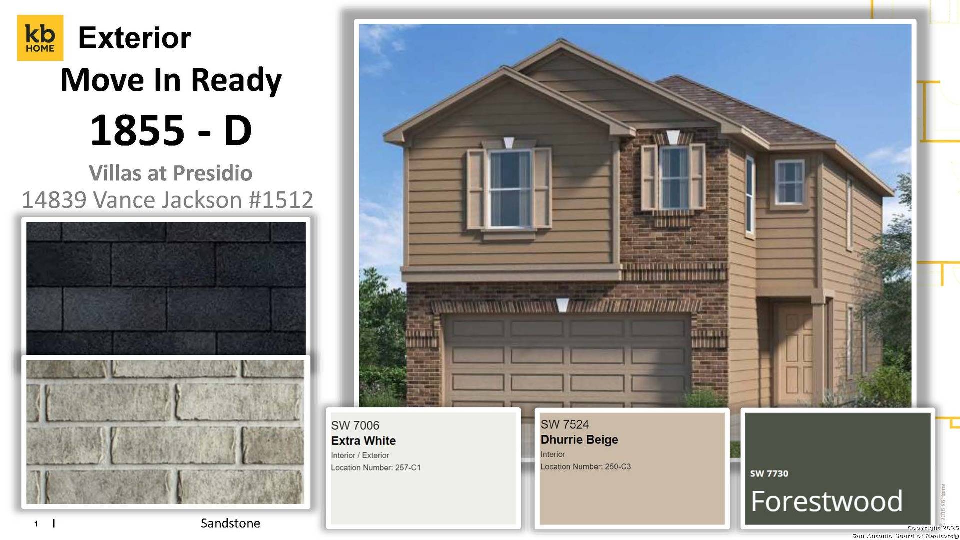 San Antonio, TX 78249,14839 VANCE JACKSON ROAD #1512