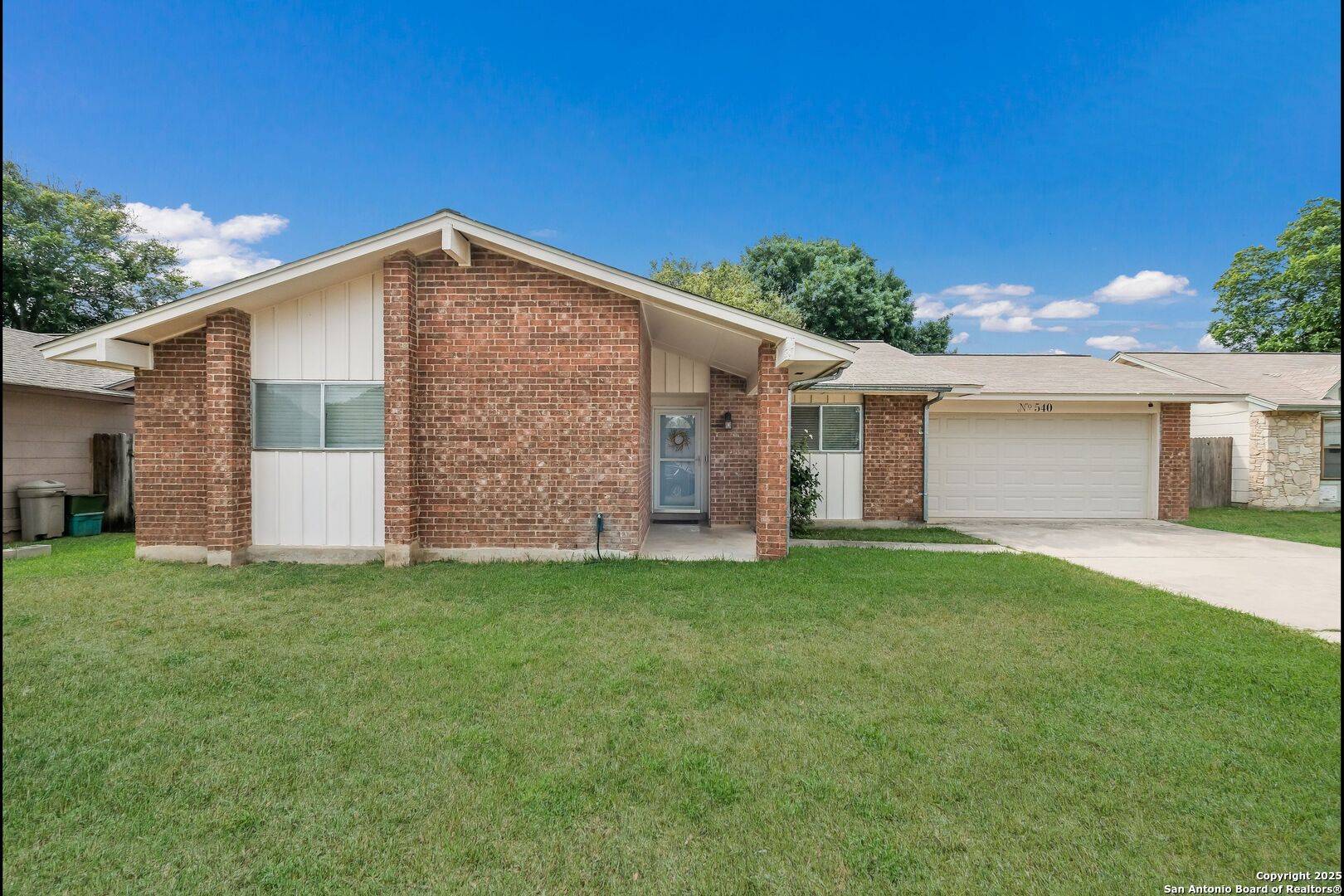 Schertz, TX 78154,540 Marilyn Dr
